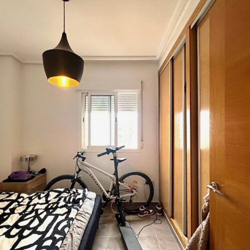 Modernes, komplett renoviertes Penthouse im Zentrum von Torrevieja