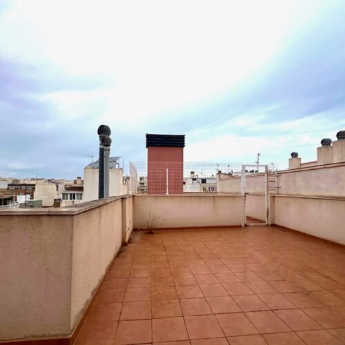 Modernes, komplett renoviertes Penthouse im Zentrum von Torrevieja