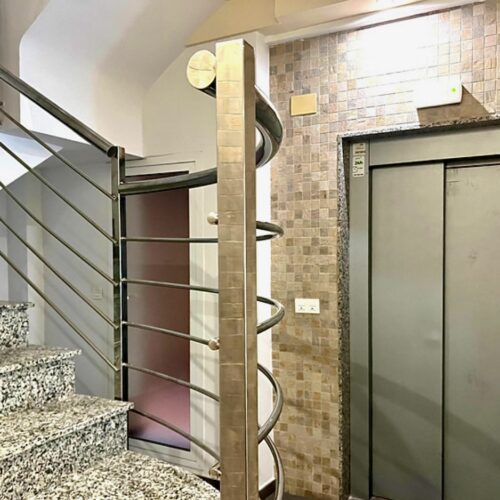 Modernes, komplett renoviertes Penthouse im Zentrum von Torrevieja