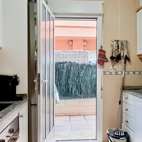 Ruhiges Reihenhaus in Torrevieja mit Garten und Gemeinschaftspool