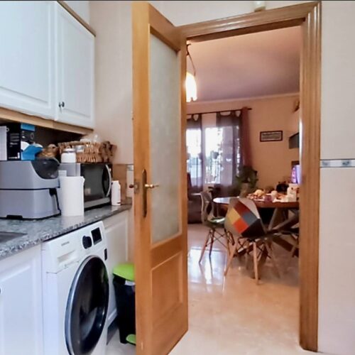 Ruhiges Reihenhaus in Torrevieja mit Garten und Gemeinschaftspool