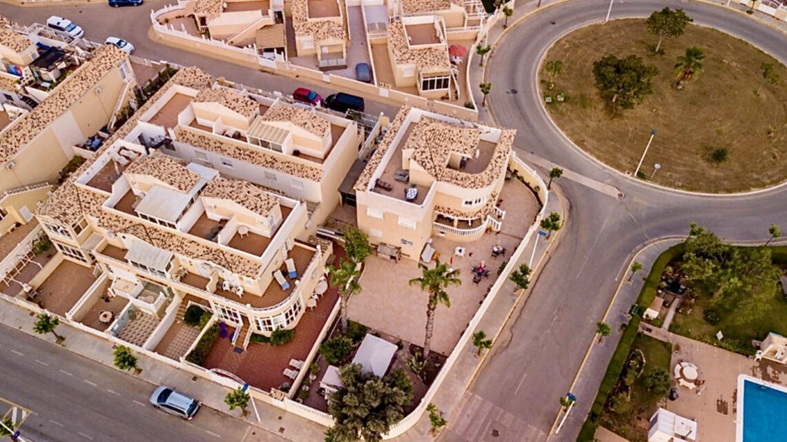 Exklusives Chalet in La Siesta mit Blick auf die Salinen