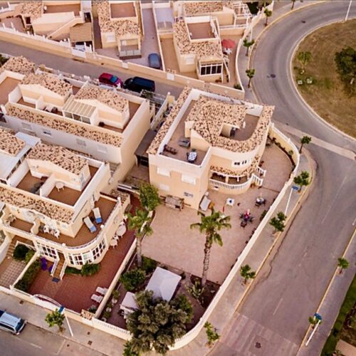 Exklusives Chalet in La Siesta mit Blick auf die Salinen