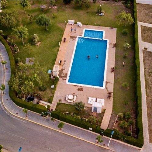 Exklusives Chalet in La Siesta mit Blick auf die Salinen