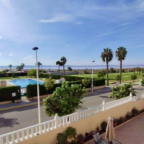 Exklusives Chalet in La Siesta mit Blick auf die Salinen