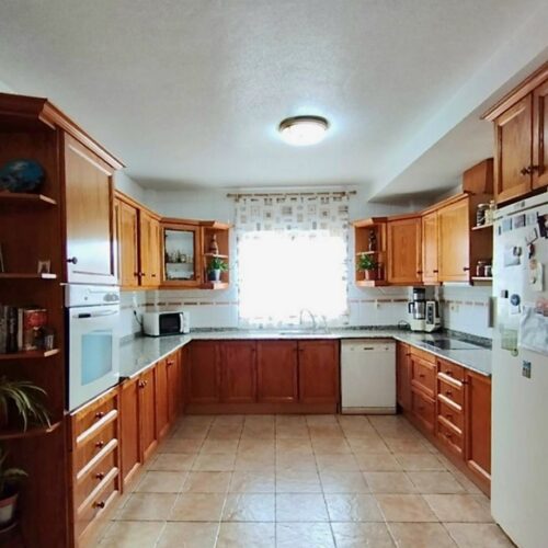 Exklusives Chalet in La Siesta mit Blick auf die Salinen