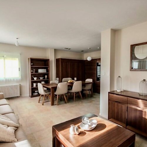 Exklusives Chalet in La Siesta mit Blick auf die Salinen