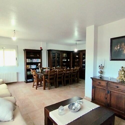 Exklusives Chalet in La Siesta mit Blick auf die Salinen