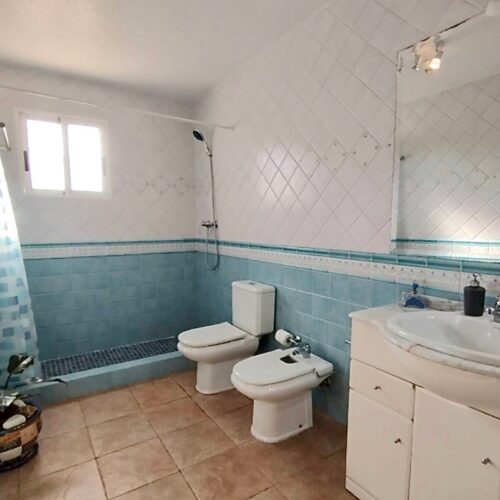 Exklusives Chalet in La Siesta mit Blick auf die Salinen