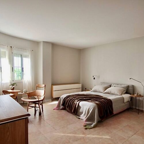 Exklusives Chalet in La Siesta mit Blick auf die Salinen