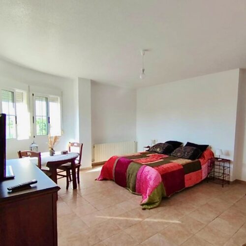 Exklusives Chalet in La Siesta mit Blick auf die Salinen