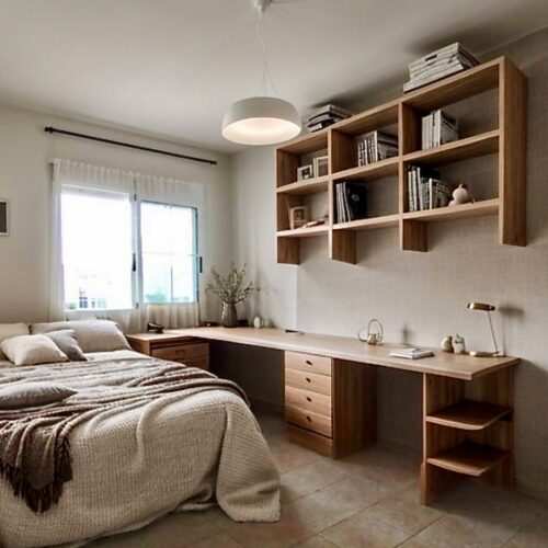 Exklusives Chalet in La Siesta mit Blick auf die Salinen