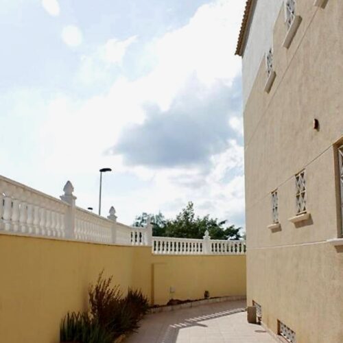 Exklusives Chalet in La Siesta mit Blick auf die Salinen