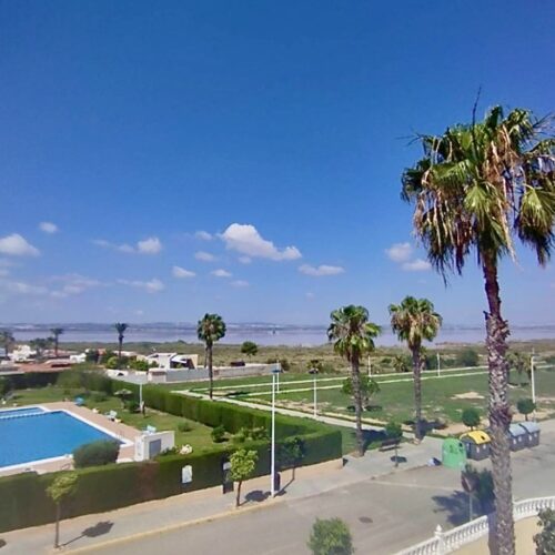 Exklusives Chalet in La Siesta mit Blick auf die Salinen
