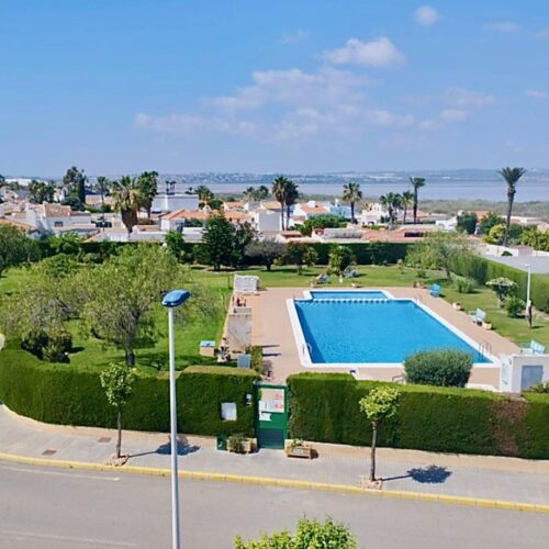 Exklusives Chalet in La Siesta mit Blick auf die Salinen