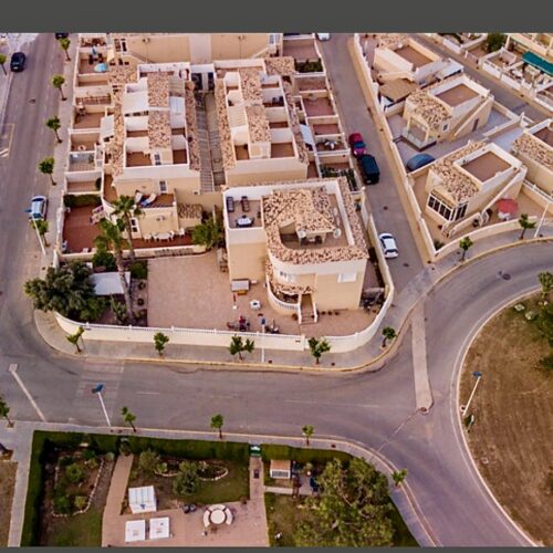 Exklusives Chalet in La Siesta mit Blick auf die Salinen