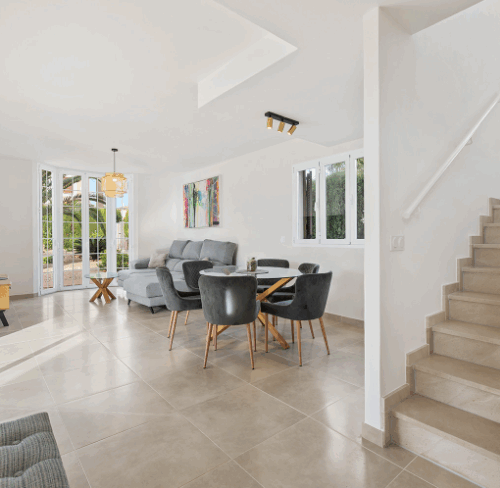 Mediterrane Villa mit Ferienvermietlizenz und beheiztem Pool in Cala Murada