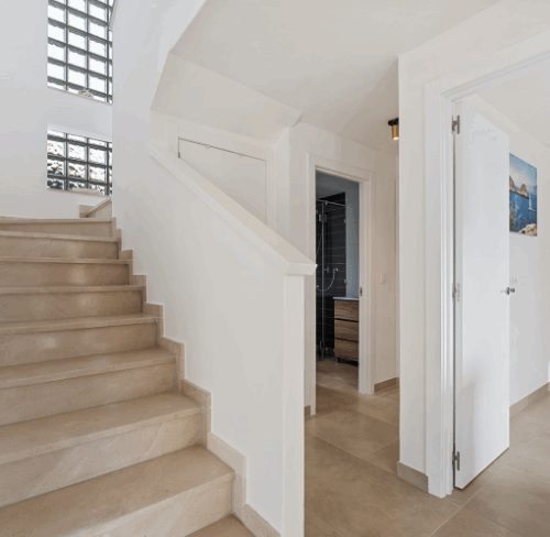 Mediterrane Villa mit Ferienvermietlizenz und beheiztem Pool in Cala Murada