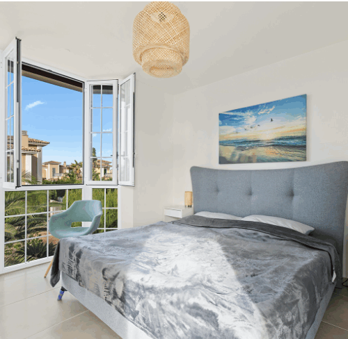 Mediterrane Villa mit Ferienvermietlizenz und beheiztem Pool in Cala Murada