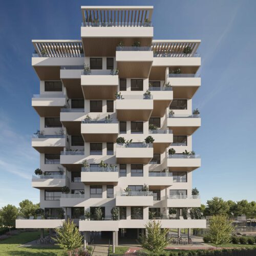 Lagune Homes – Moderne 2–3-Zimmer-Apartments in exklusiver Neubauanlage