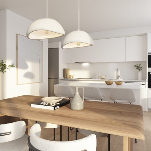 Lagune Homes – Moderne 2–3-Zimmer-Apartments in exklusiver Neubauanlage