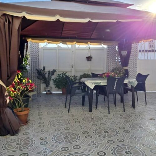 Reihenhaus in Calas Blancas