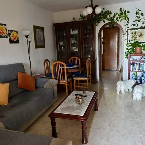 Reihenhaus in Calas Blancas