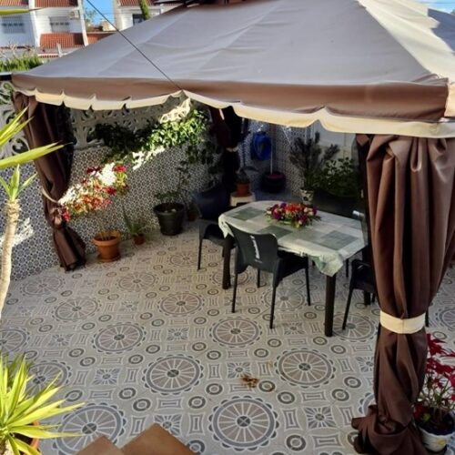 Reihenhaus in Calas Blancas