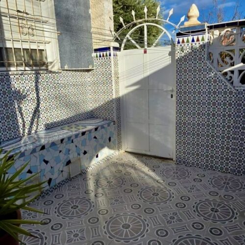 Reihenhaus in Calas Blancas