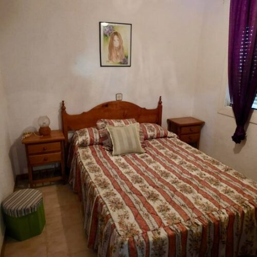 Reihenhaus in Calas Blancas