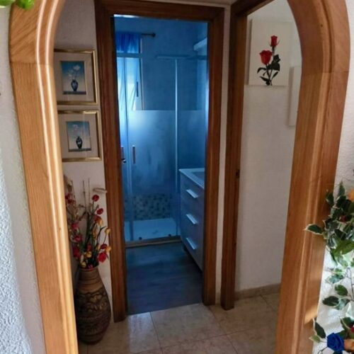 Reihenhaus in Calas Blancas