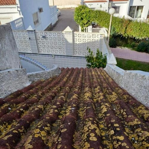 Reihenhaus in Calas Blancas