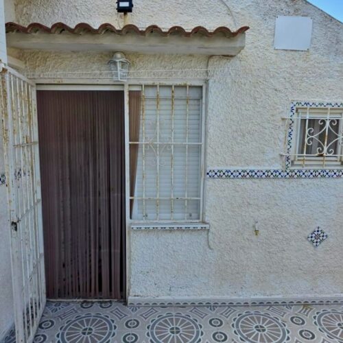 Reihenhaus in Calas Blancas