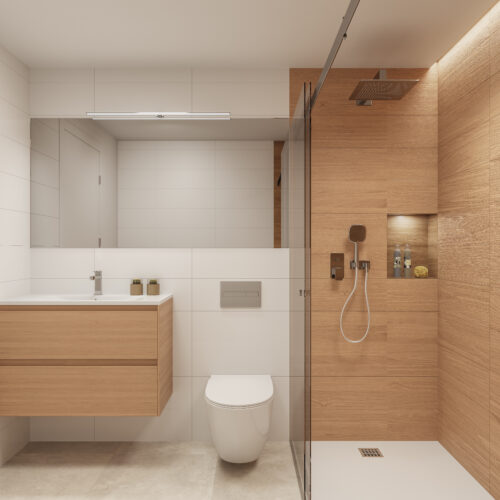 Modernes Neubau-Apartment mit 3 Schlafzimmern in Guardamar del Segura – Royal Park River