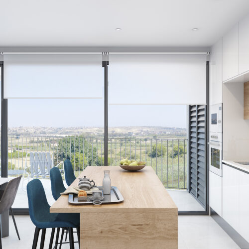 Penthouse mit privatem Solarium in Guardamar del Segura