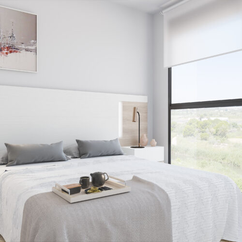 Modernes Neubau-Apartment mit 3 Schlafzimmern in Guardamar del Segura – Royal Park River