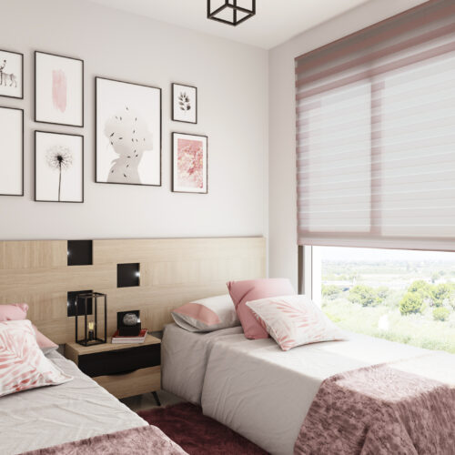 Modernes Neubau-Apartment mit 3 Schlafzimmern in Guardamar del Segura – Royal Park River