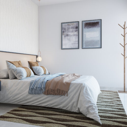 Penthouse mit privatem Solarium in Guardamar del Segura