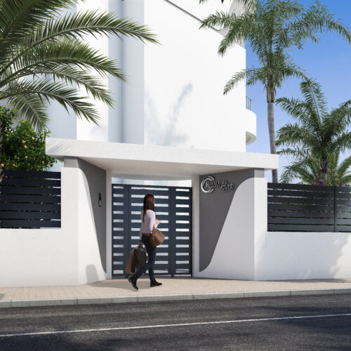 Modernes Neubau-Apartment mit 3 Schlafzimmern in Guardamar del Segura – Royal Park River