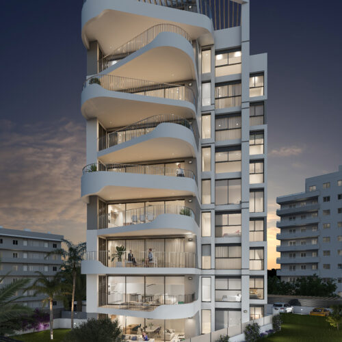 Modernes Neubau-Apartment mit 3 Schlafzimmern in Guardamar del Segura – Royal Park River