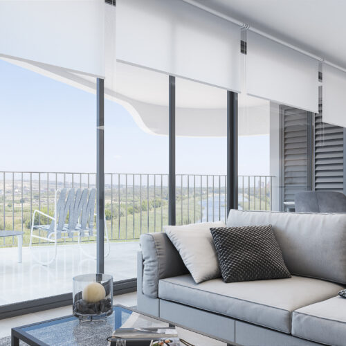 Penthouse mit privatem Solarium in Guardamar del Segura