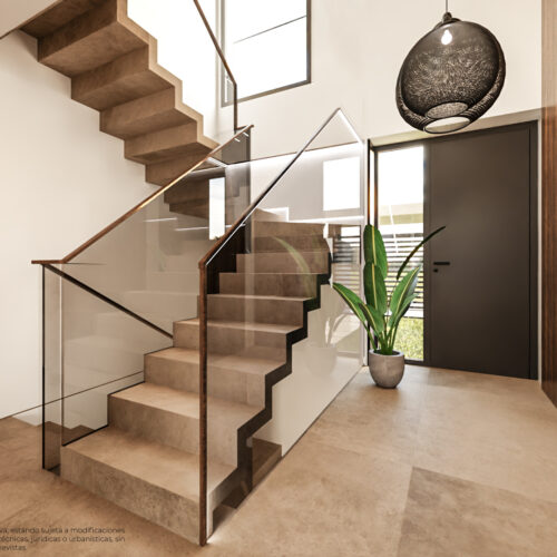 Exklusive Neubauvilla mit Pool und Chill-out-Bereich in La Zenia