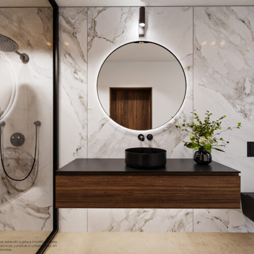 Exklusive Neubauvilla mit Pool und Chill-out-Bereich in La Zenia