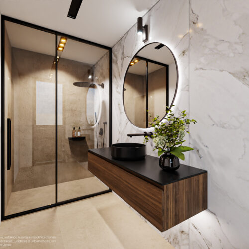 Exklusive Neubauvilla mit Pool und Chill-out-Bereich in La Zenia