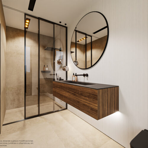 Exklusive Neubauvilla mit Pool und Chill-out-Bereich in La Zenia