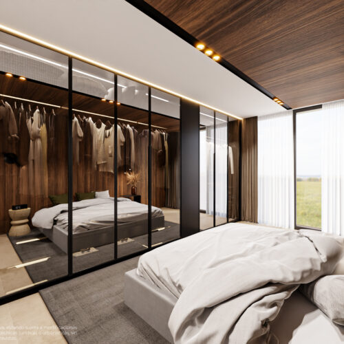 Exklusive Neubauvilla mit Pool und Chill-out-Bereich in La Zenia