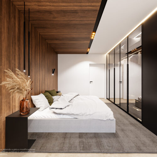 Exklusive Neubauvilla mit Pool und Chill-out-Bereich in La Zenia