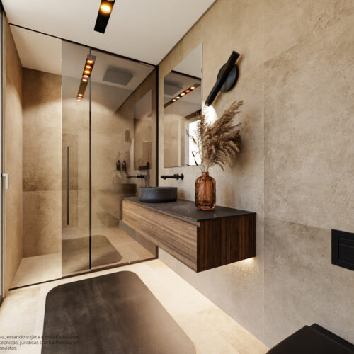 Exklusive Neubauvilla mit Pool und Chill-out-Bereich in La Zenia