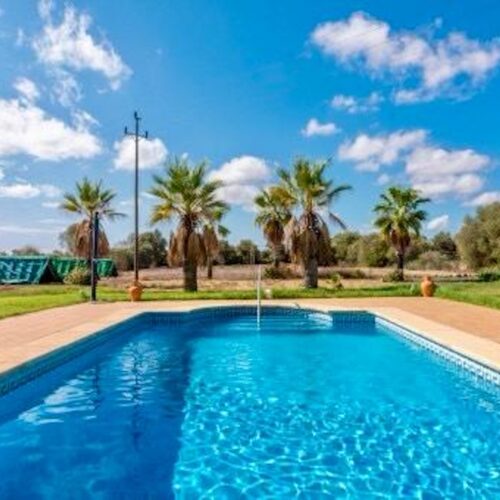 Finca für 2 Familien mit Pool in Llucmajor