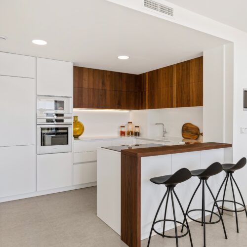 Villa Senza – Exklusive Designvilla mit Meerblick in Altea
